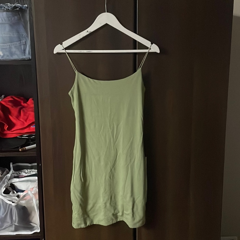 Aritzia Wilfred tiny dress